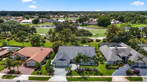 A home in Boca Raton