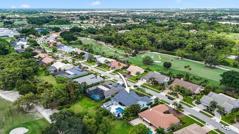 A home in Boca Raton