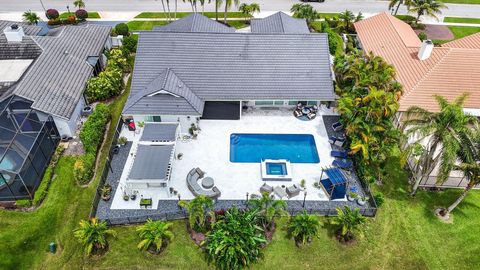 A home in Boca Raton