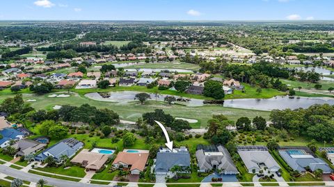 A home in Boca Raton