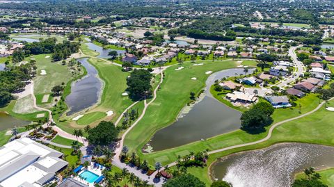 A home in Boca Raton