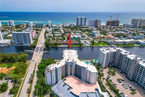 A home in Pompano Beach