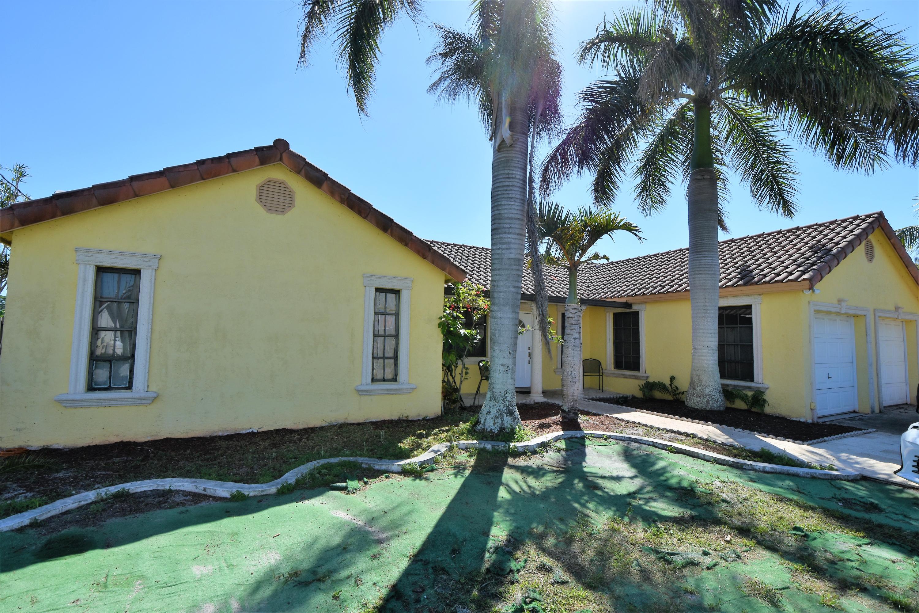 PALM BEACH FARMS CO 7 - Residential