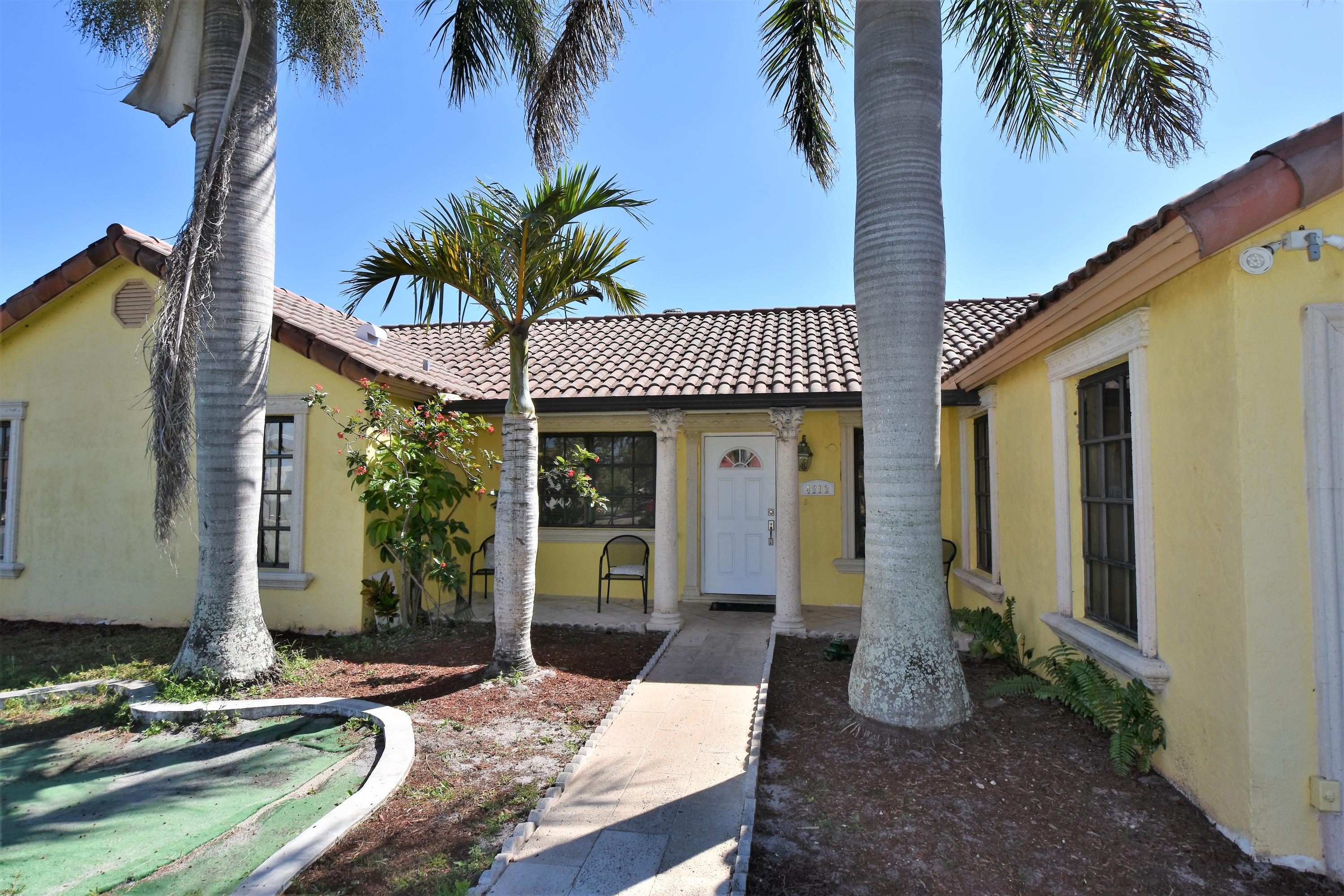 PALM BEACH FARMS CO 7 - Residential