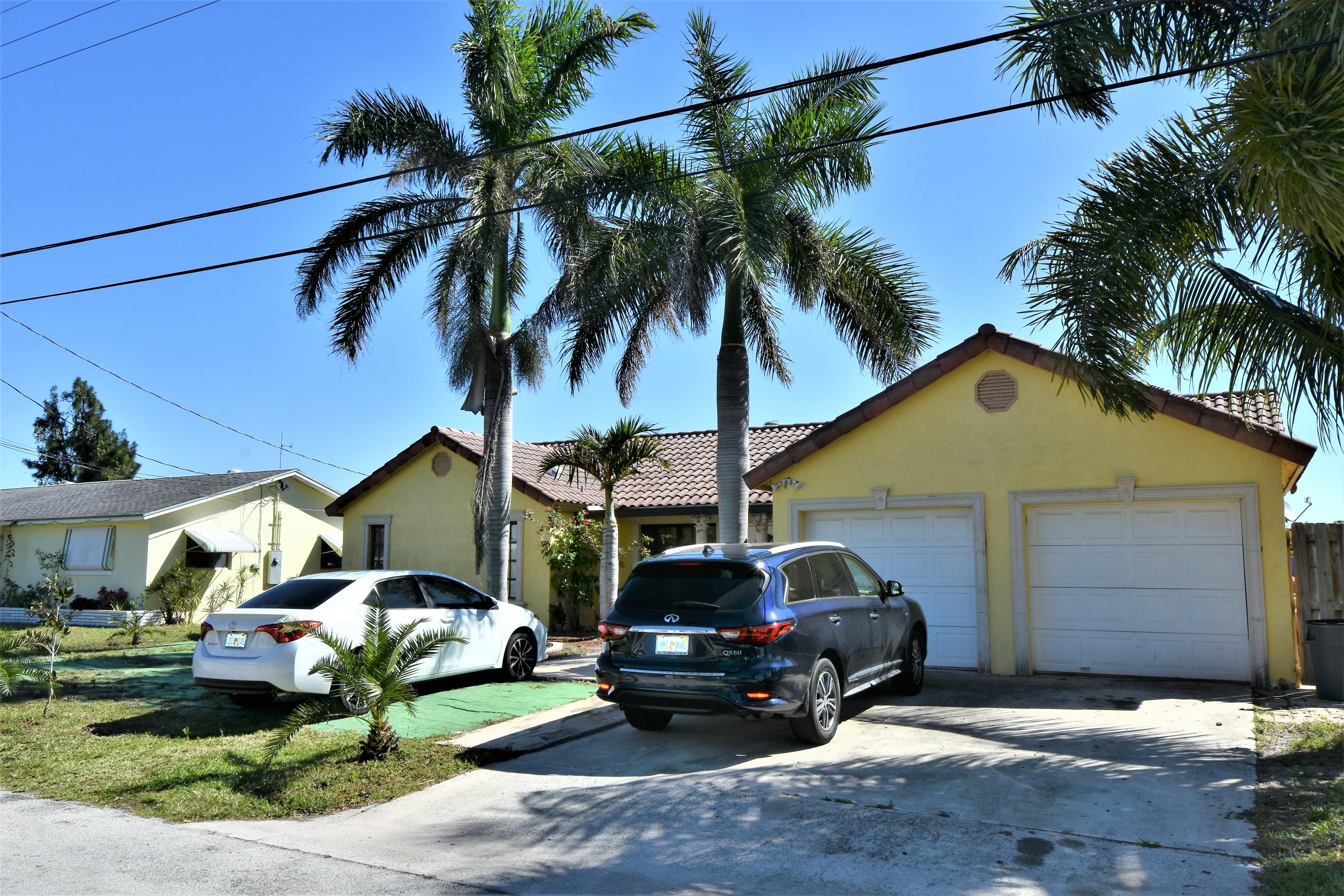 PALM BEACH FARMS CO 7 - Residential