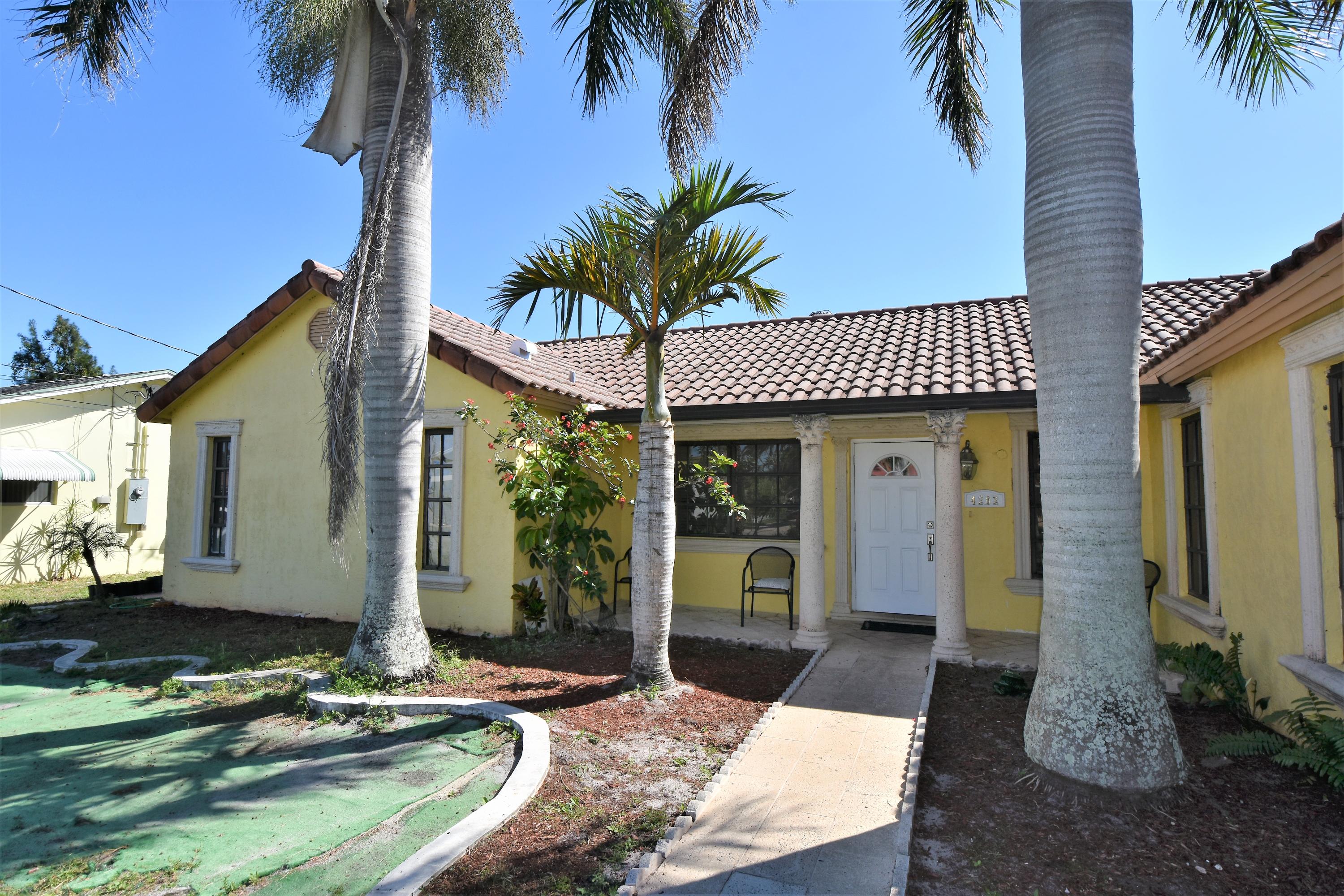 PALM BEACH FARMS CO 7 - Residential