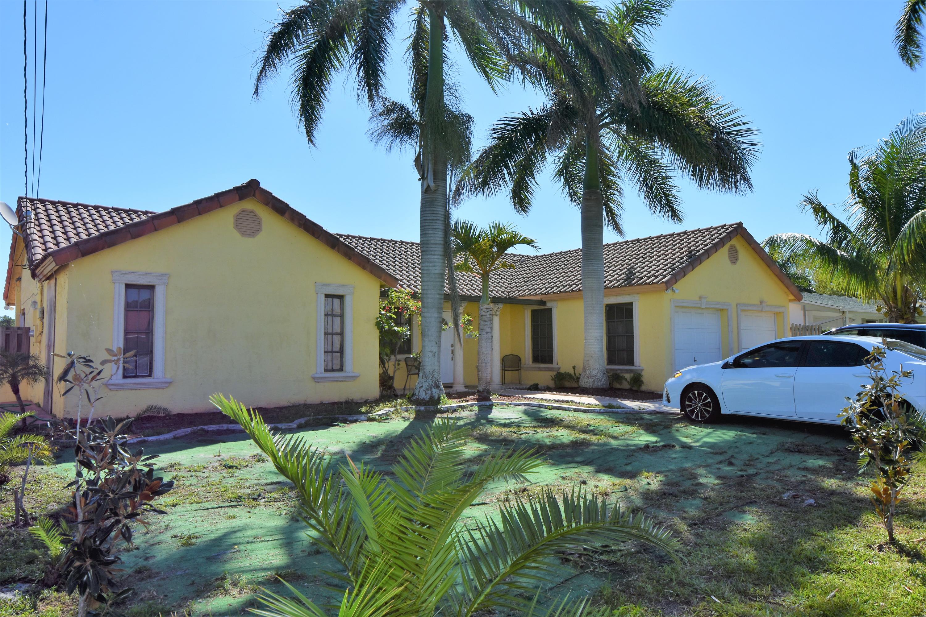 PALM BEACH FARMS CO 7 - Residential