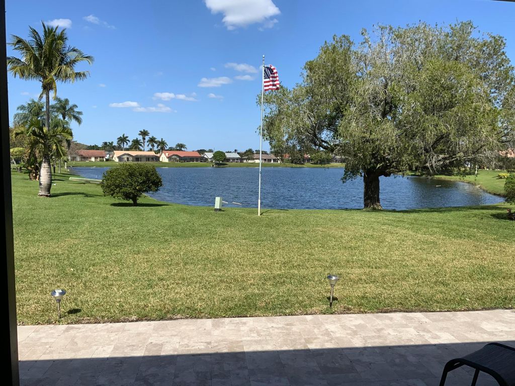 Photo of 2662 SW 23rd Cranbrook Drive, Boynton Beach, FL 33436 (MLS # R10961846)