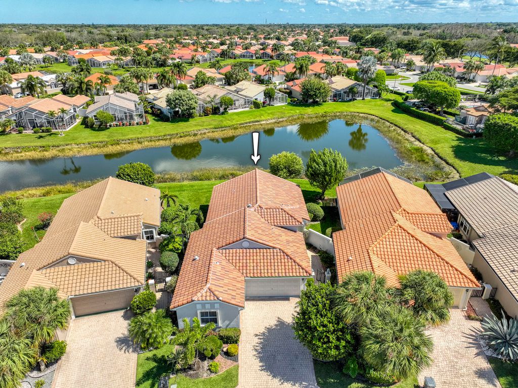Photo of 7349 Chorale Road, Boynton Beach, FL 33437 (MLS # R10964146)