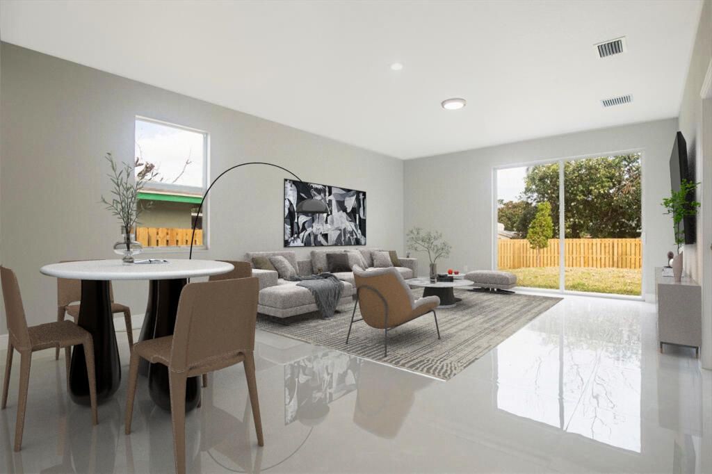 Photo of 306 Walker Avenue W, Greenacres, FL 33463 (MLS # B26004227)