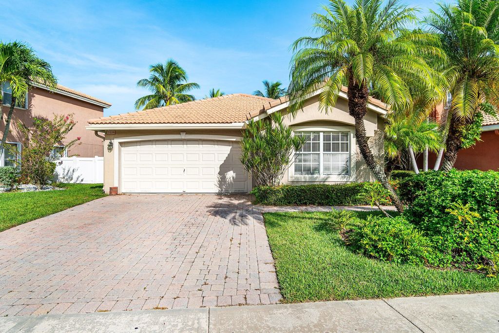 Photo of 3224 Turtle Cove, West Palm Beach, FL 33411 (MLS # R11119070)