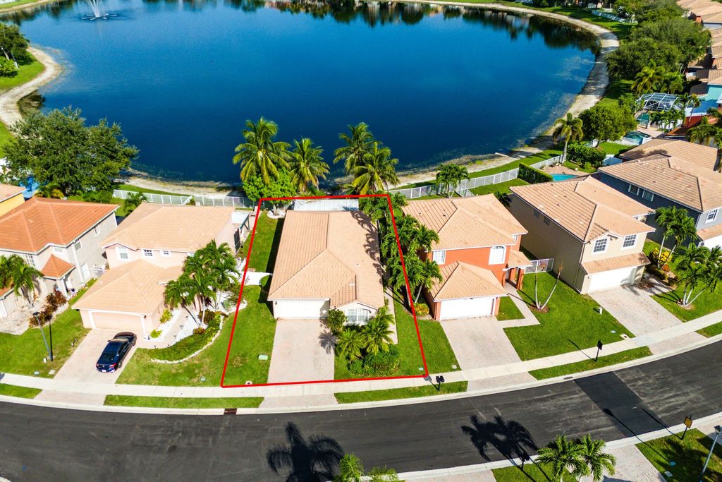 Photo of 3224 Turtle Cove, West Palm Beach, FL 33411 (MLS # R11119070)