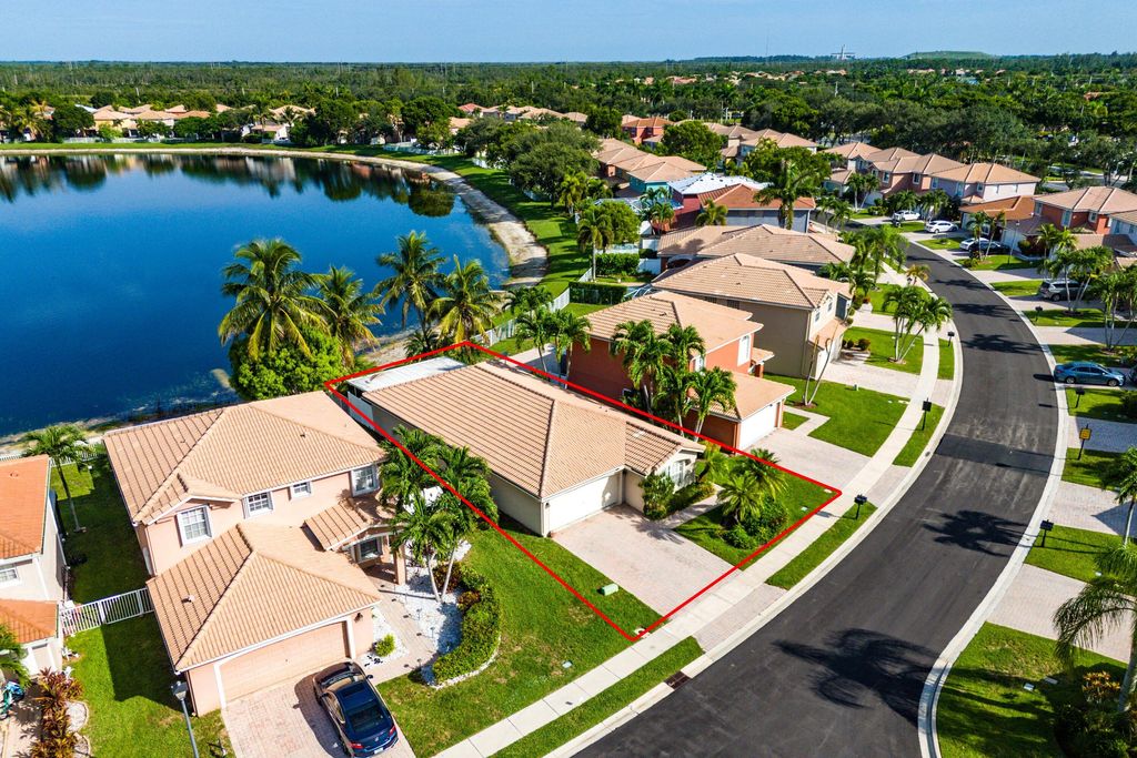 Photo of 3224 Turtle Cove, West Palm Beach, FL 33411 (MLS # R11119070)