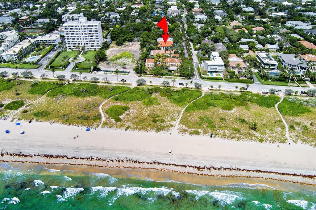 Photo of 1238 Vista Del Mar Drive N, Delray Beach, FL 33483 (MLS # R11116512)