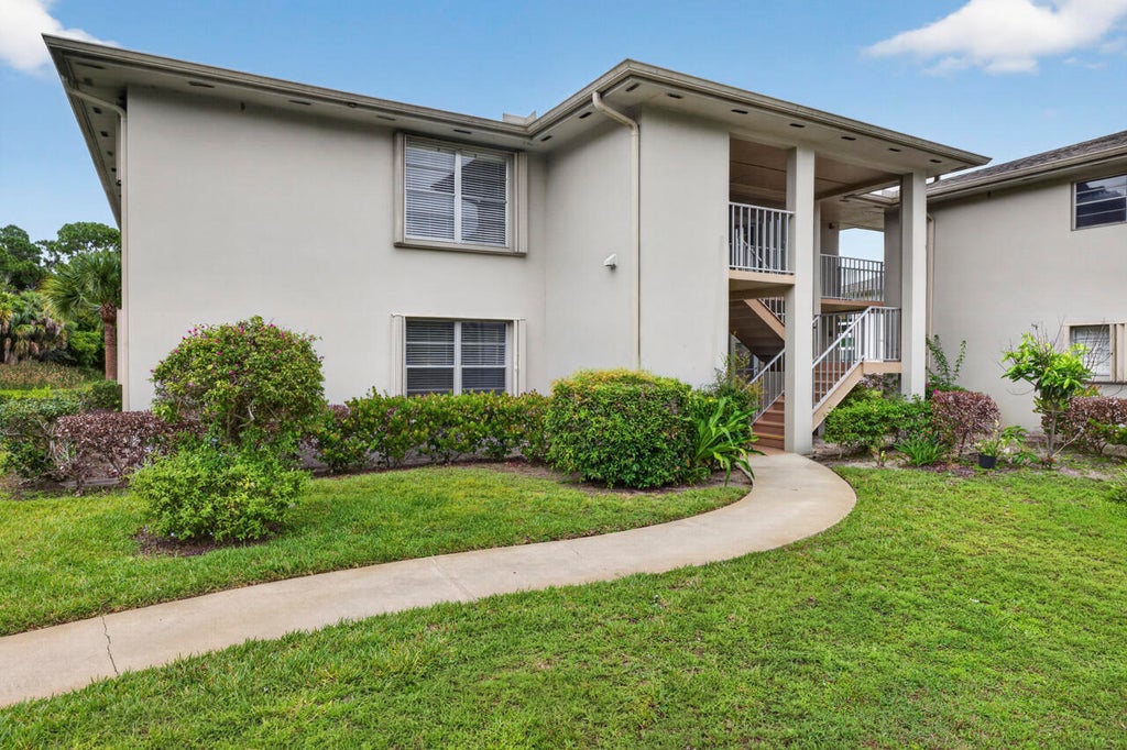 Photo of 1 Lake Vista Trail #207, Port Saint Lucie, FL 34952 (MLS # B26037574)