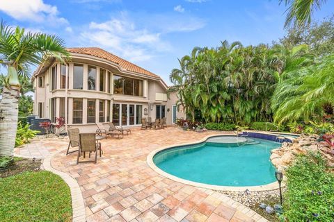 A home in Boca Raton