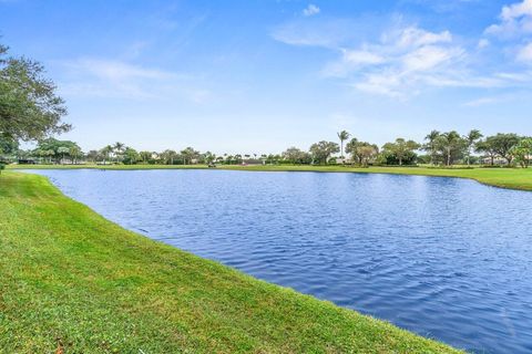 A home in Boca Raton