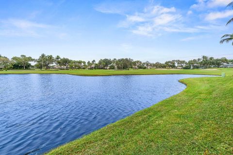 A home in Boca Raton