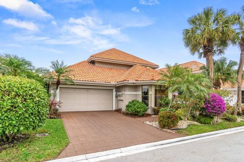 A home in Boca Raton