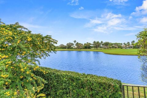 A home in Boca Raton