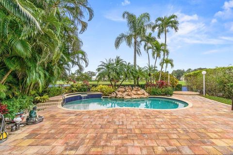 A home in Boca Raton