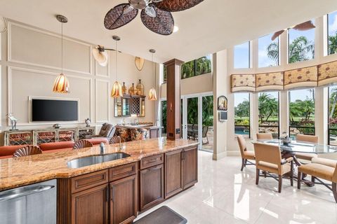 A home in Boca Raton