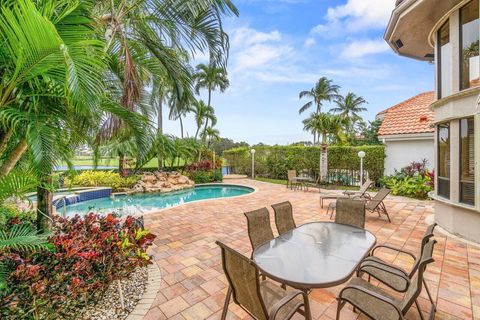 A home in Boca Raton