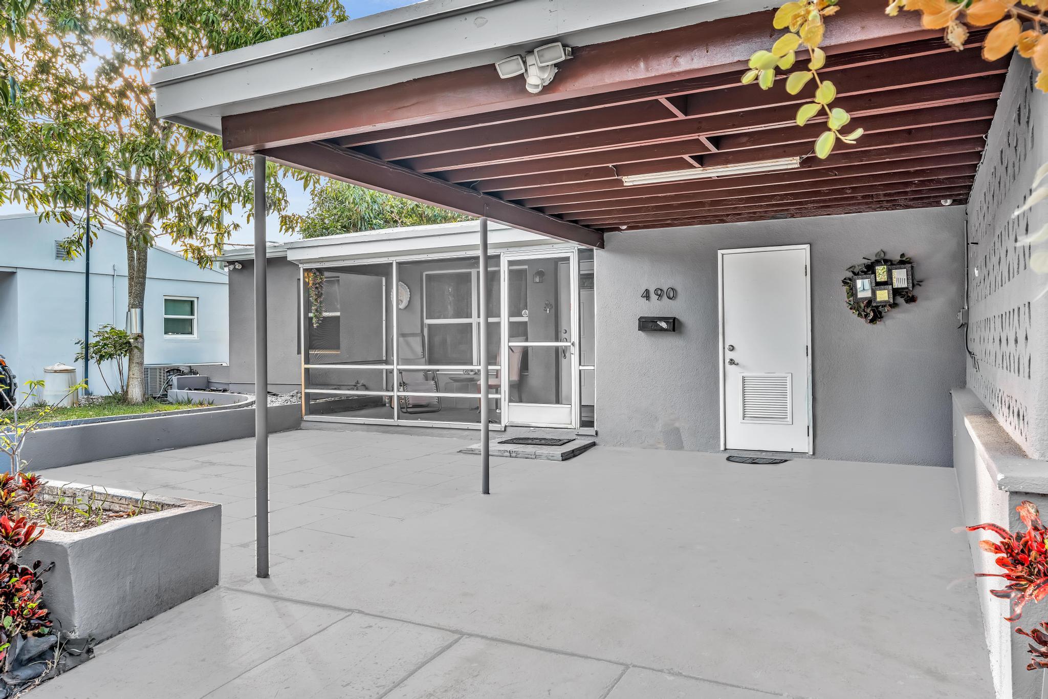 NORTH ANDREWS TERRACE SECOND ADD - Residential