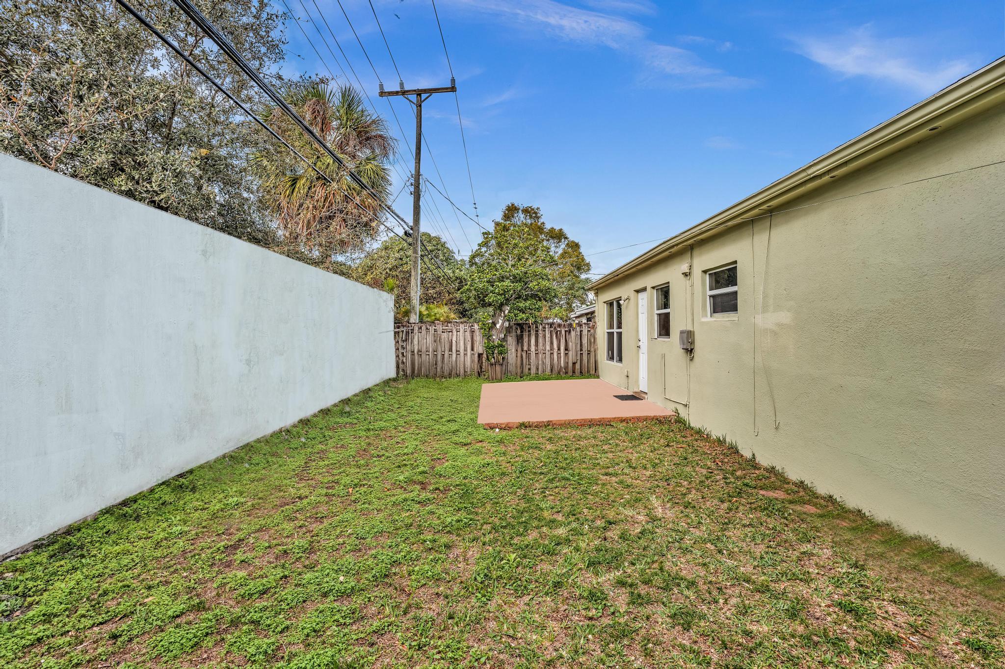 NORTH ANDREWS TERRACE SECOND ADD - Residential
