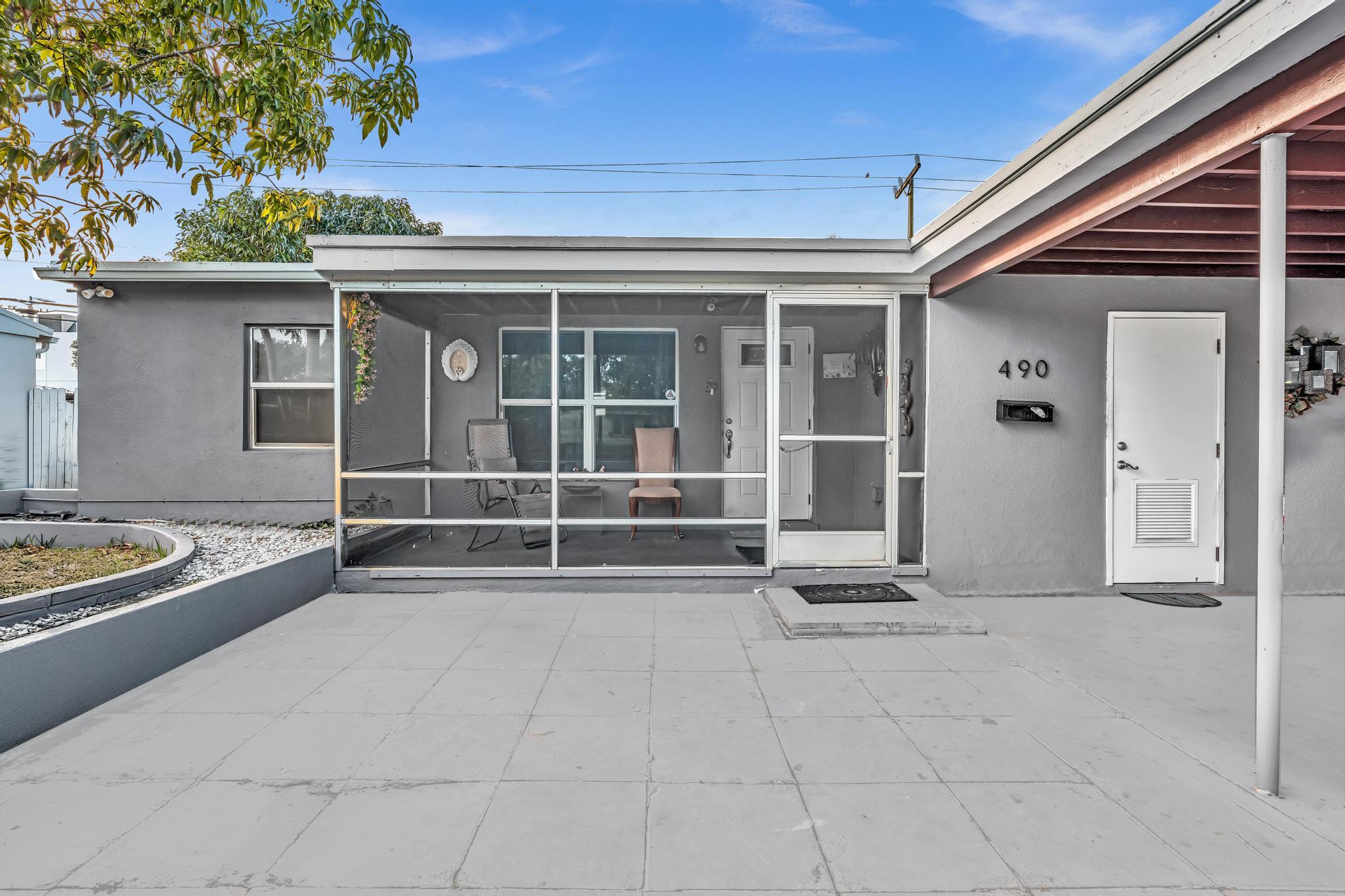 NORTH ANDREWS TERRACE SECOND ADD - Residential