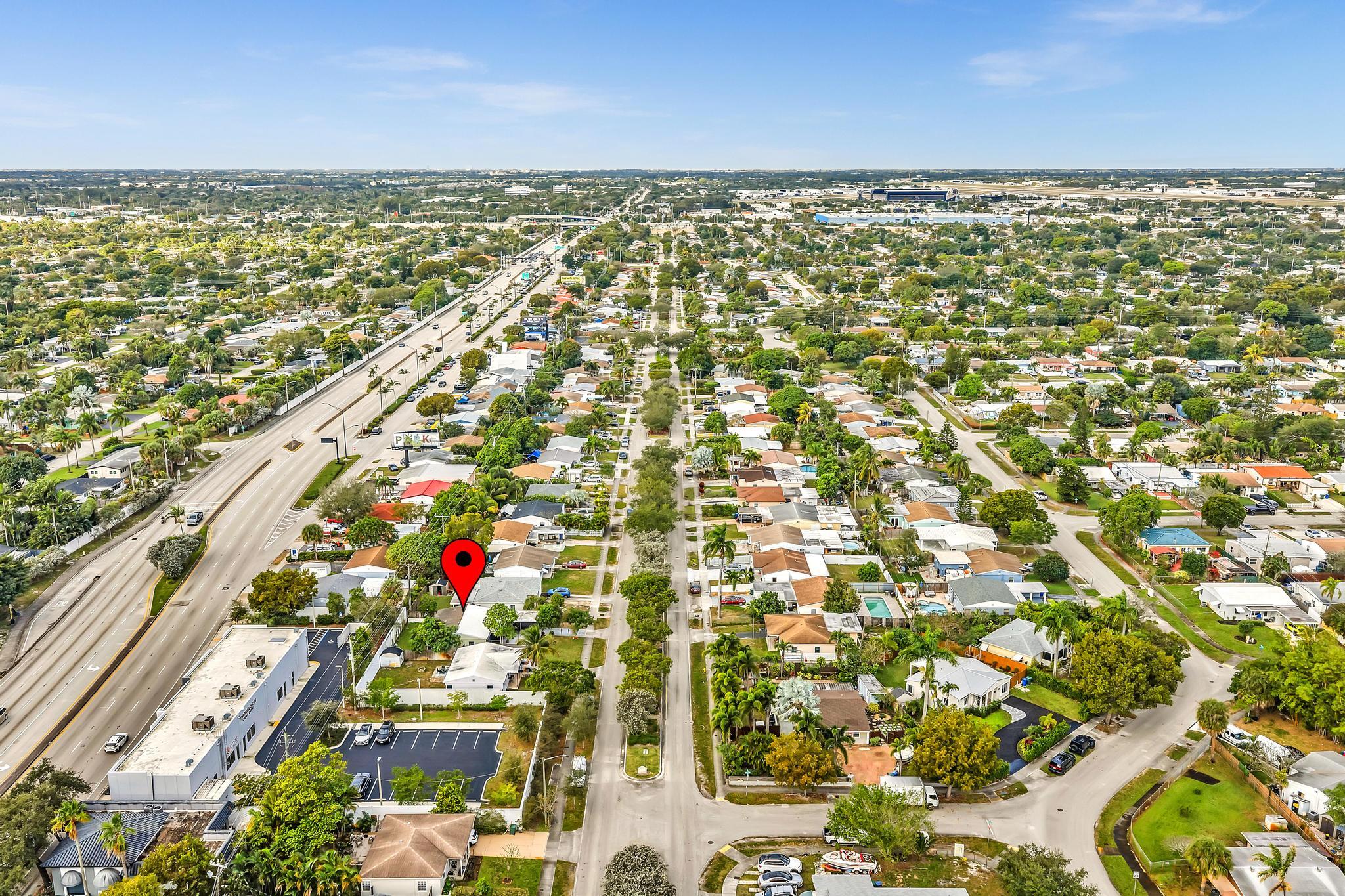 NORTH ANDREWS TERRACE SECOND ADD - Residential