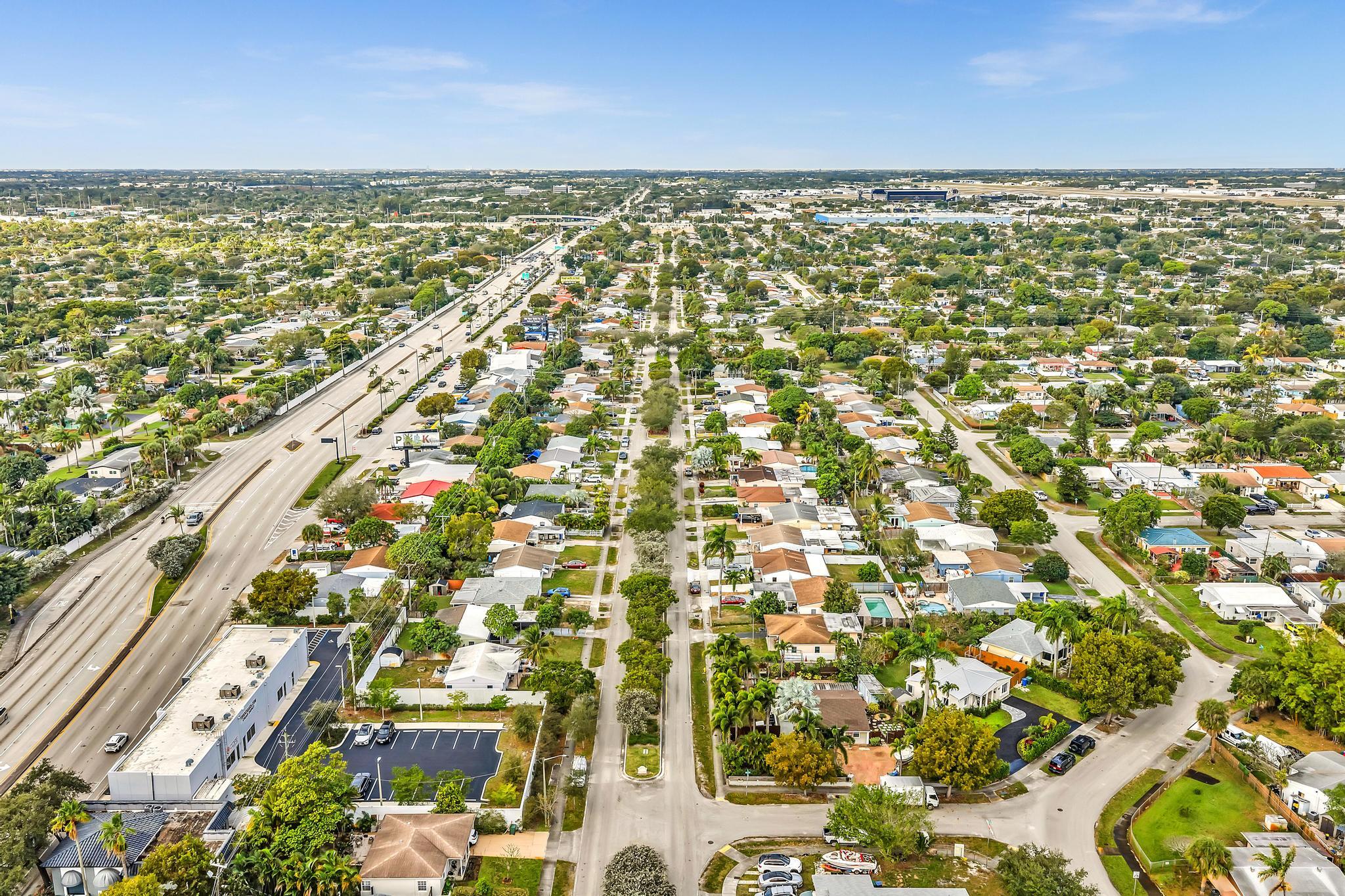 NORTH ANDREWS TERRACE SECOND ADD - Residential
