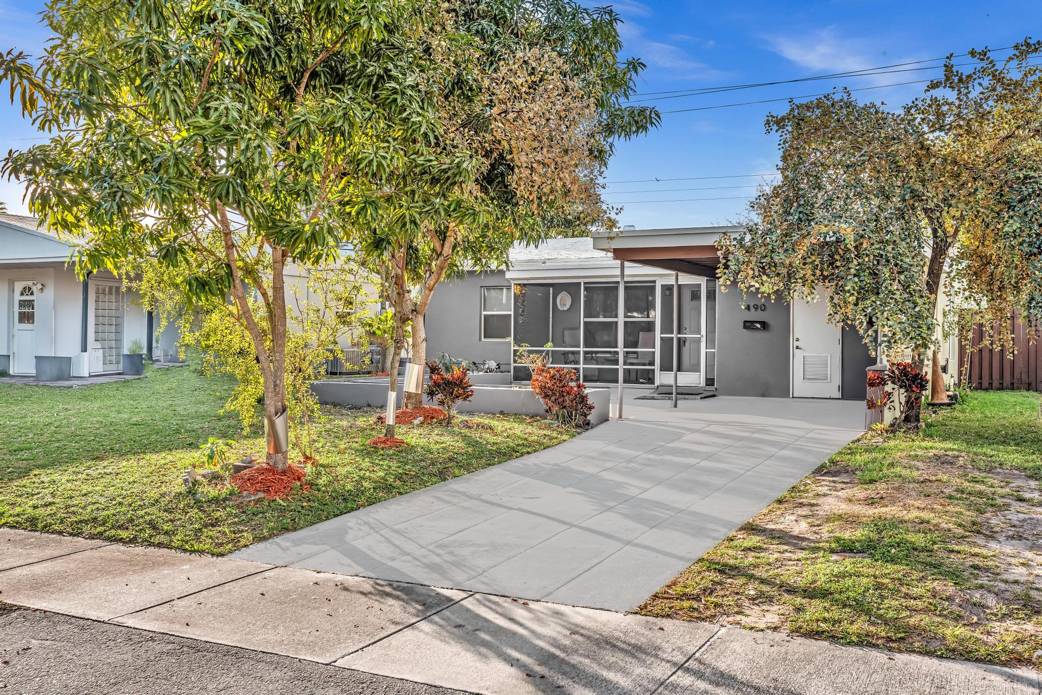 NORTH ANDREWS TERRACE SECOND ADD - Residential