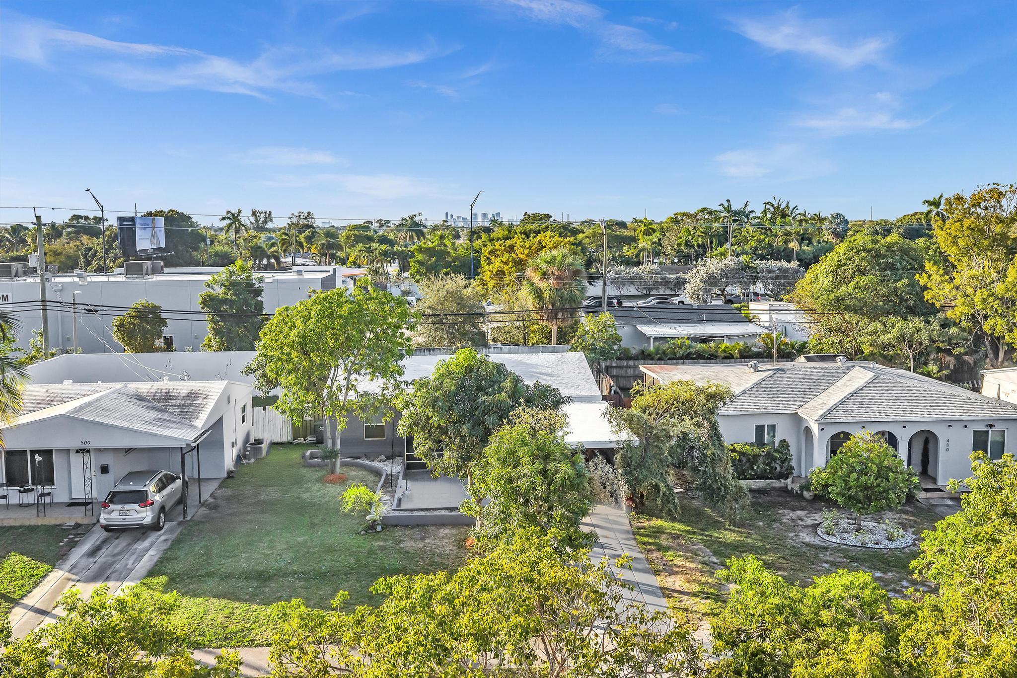 NORTH ANDREWS TERRACE SECOND ADD - Residential