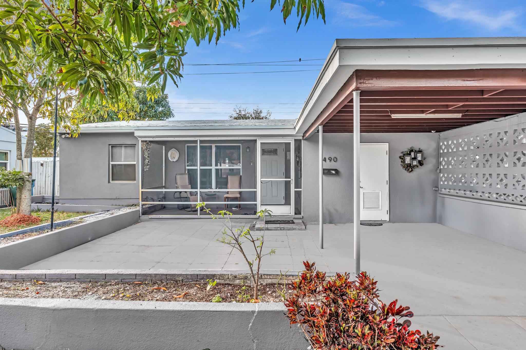 NORTH ANDREWS TERRACE SECOND ADD - Residential