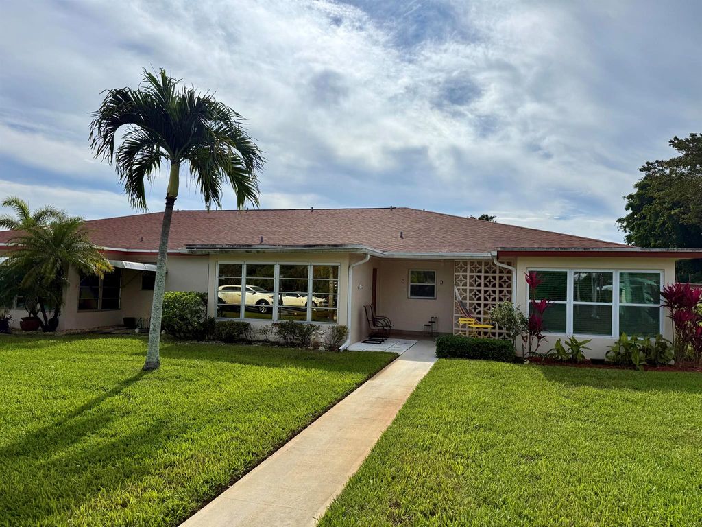 Photo of 5170 NW 3rd Court #C, Delray Beach, FL 33445 (MLS # R11147312)