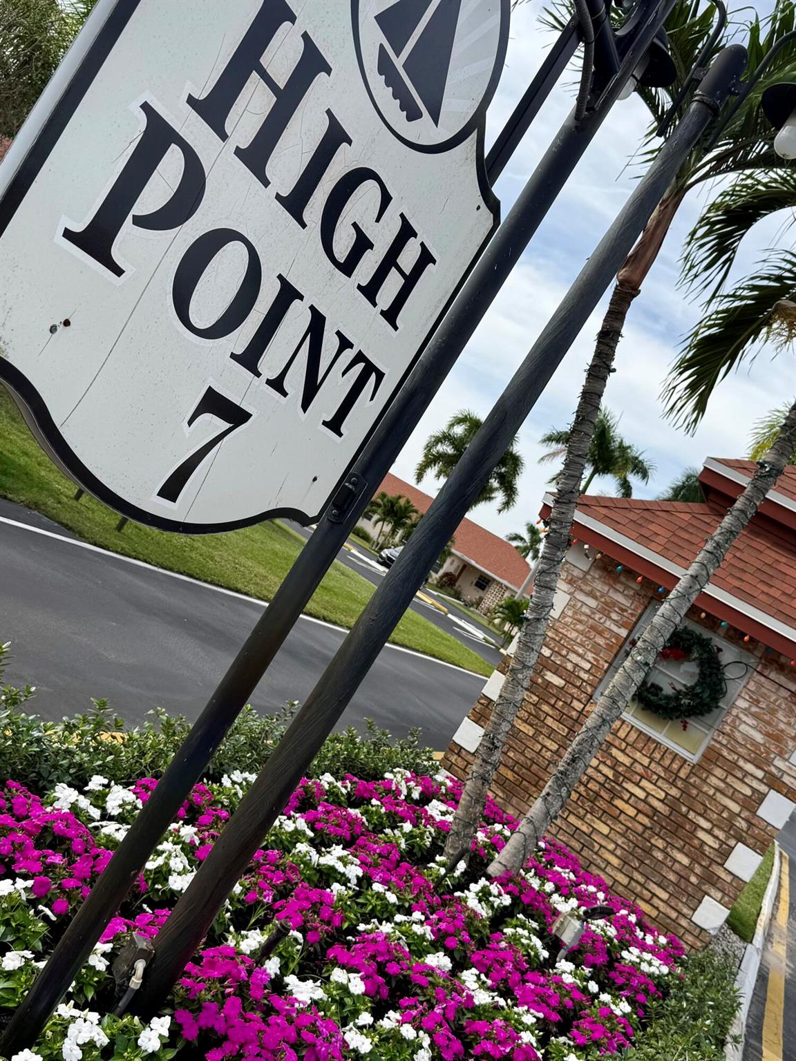 HIGH POINT OF DELRAY SEC - Residential Lease