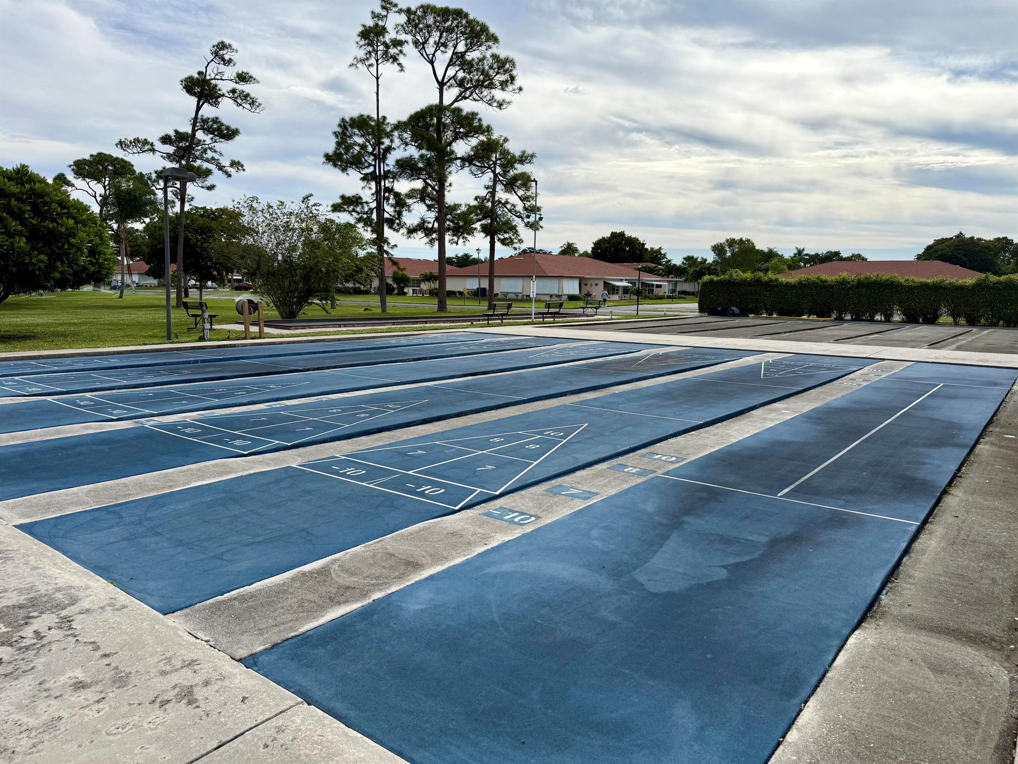 HIGH POINT OF DELRAY SEC - Residential Lease