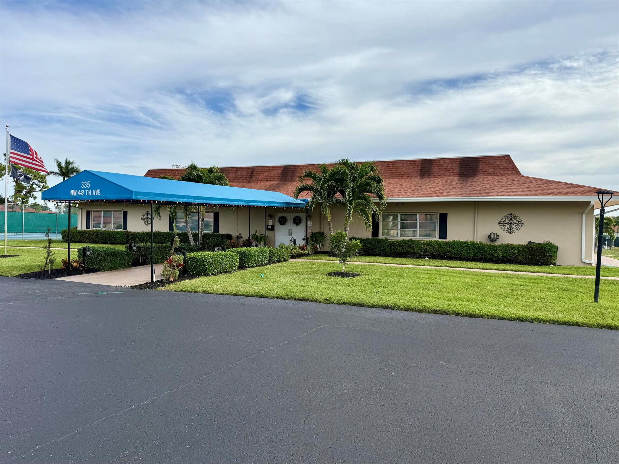 HIGH POINT OF DELRAY SEC - Residential Lease