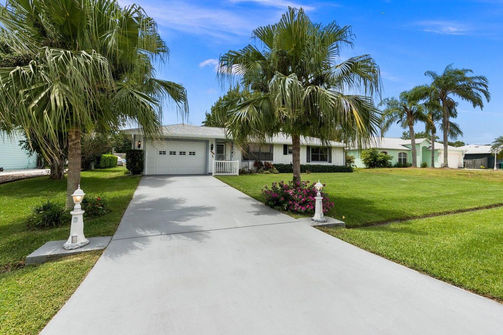 Photo of 1274 SW Parma Avenue, Port St Lucie, FL 34953 (MLS # R10908471)
