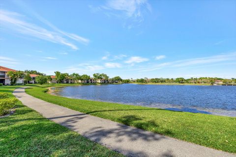 A home in Coconut Creek