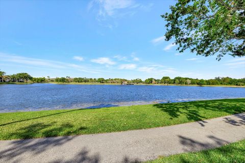 A home in Coconut Creek