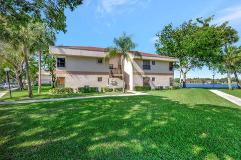 A home in Coconut Creek