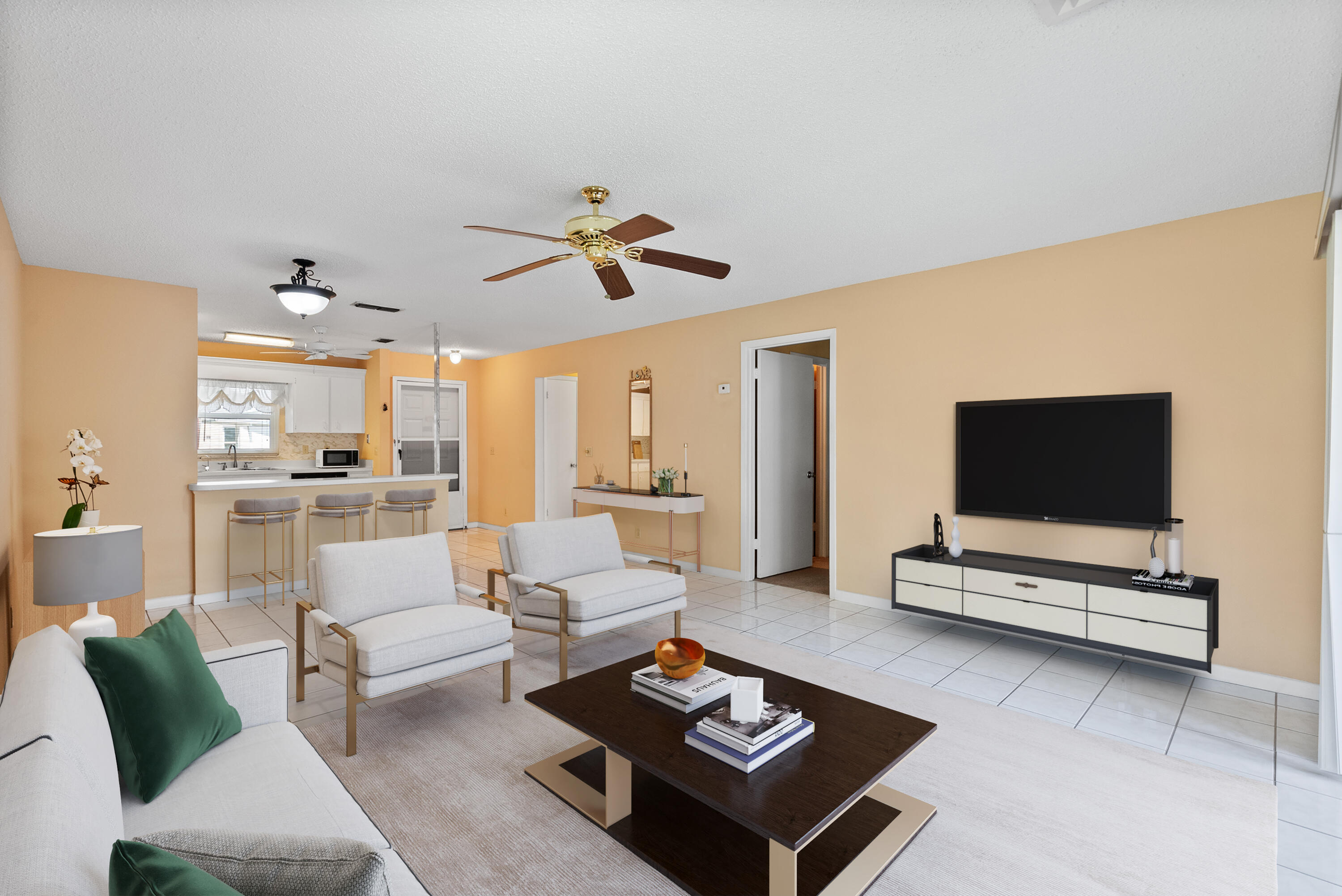 TWIN LAKES SOUTH & TOWN VILLAS CONDO - Residential