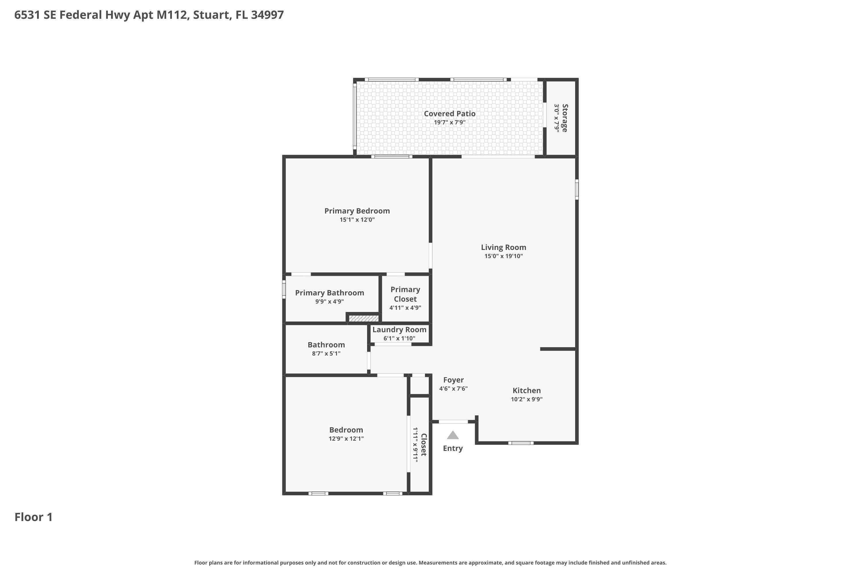 TWIN LAKES SOUTH & TOWN VILLAS CONDO - Residential