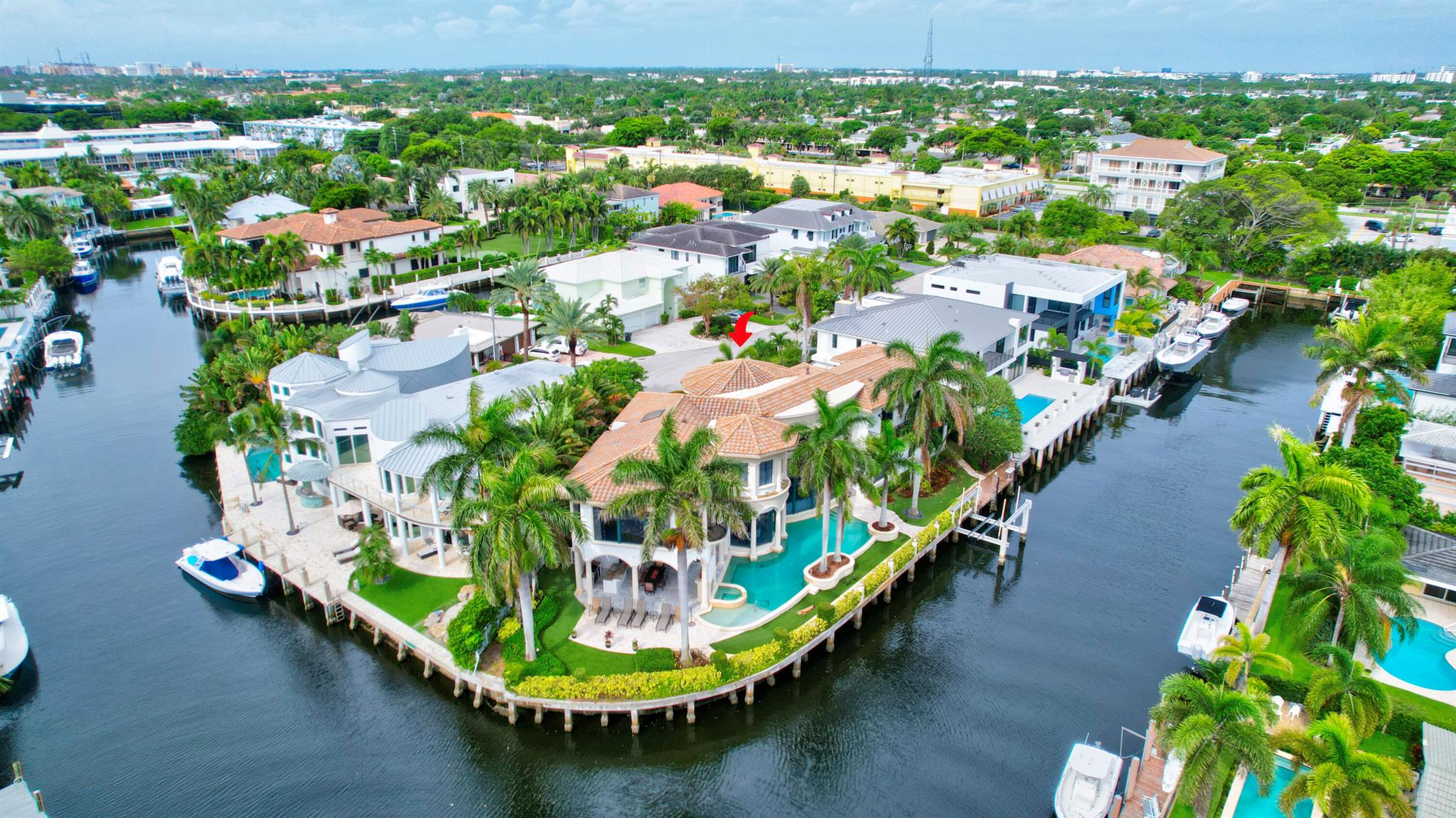 HARBOUR EAST SEC 2 - Residential