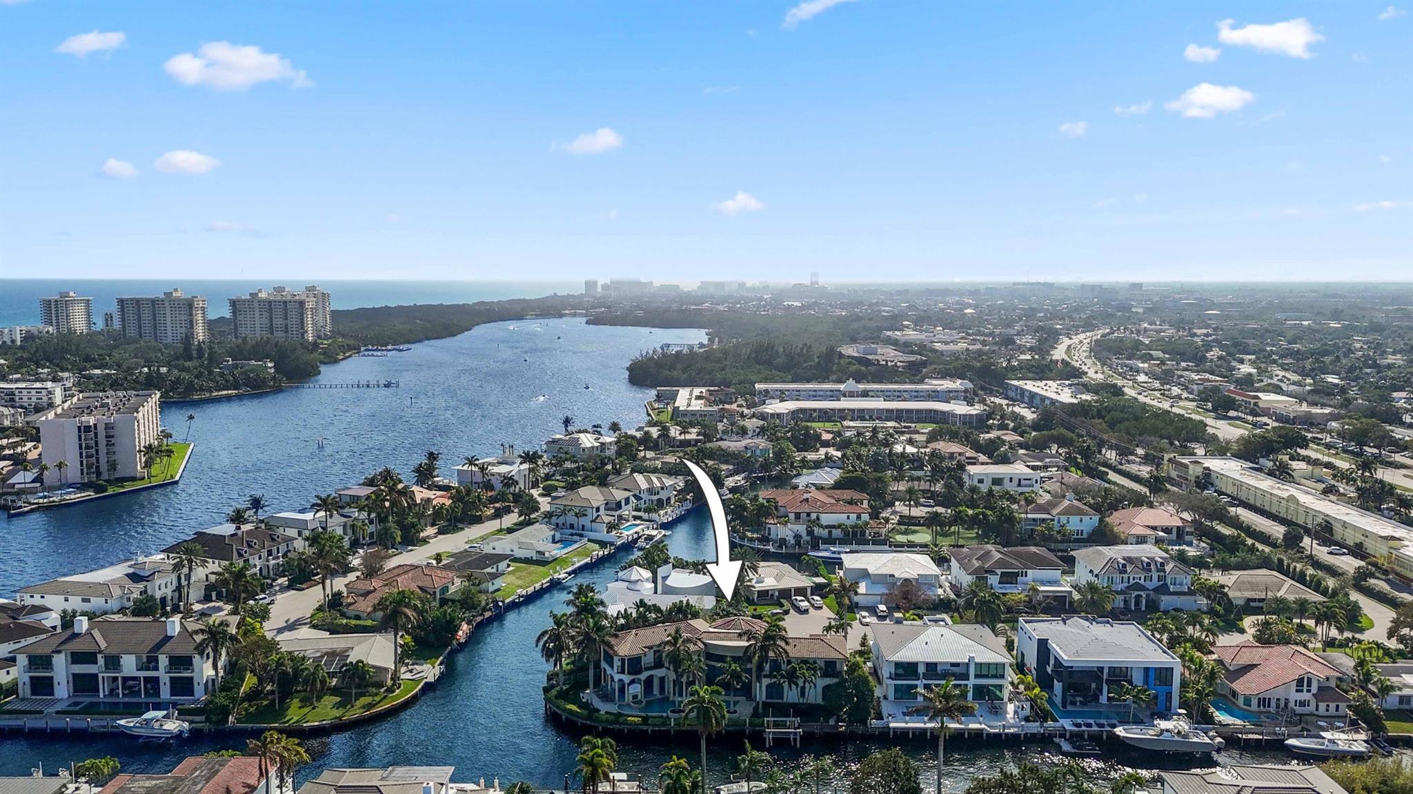 HARBOUR EAST SEC 2 - Residential