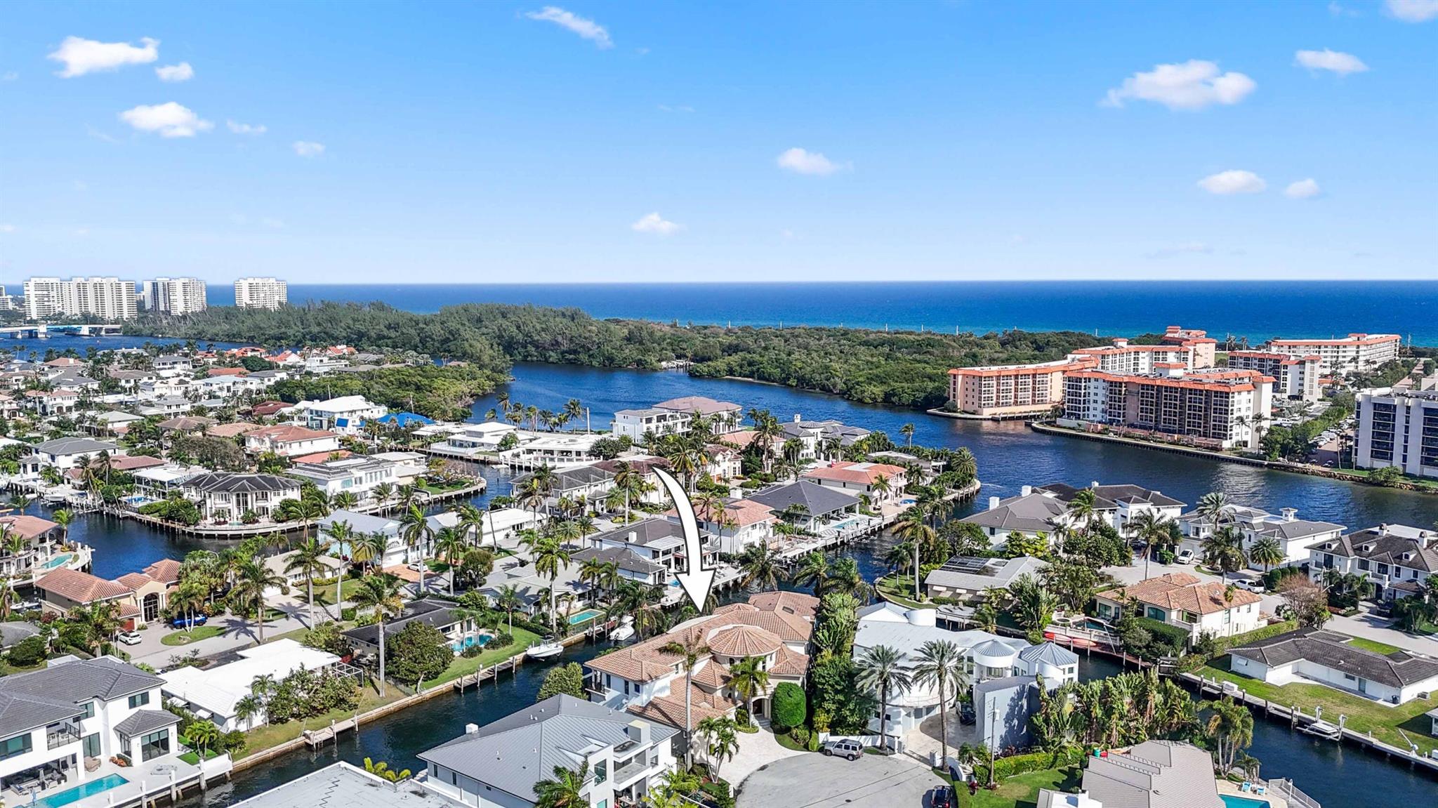 HARBOUR EAST SEC 2 - Residential