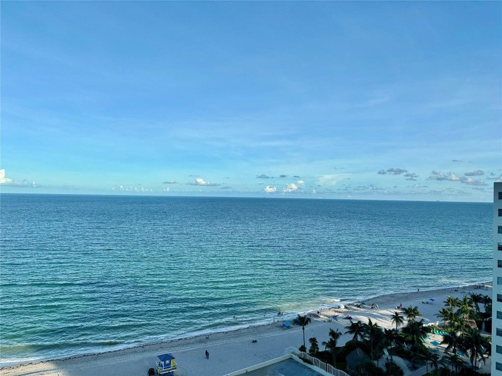 Photo of 3725 S Ocean Drive #1612, Hollywood, FL 33019 (MLS # F10464084)