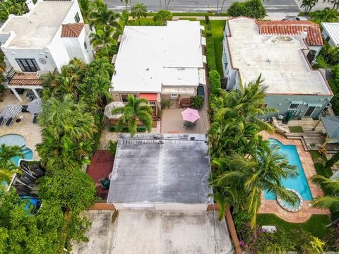 A home in West Palm Beach